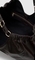 Bolso mediano Kate marrón oscuro